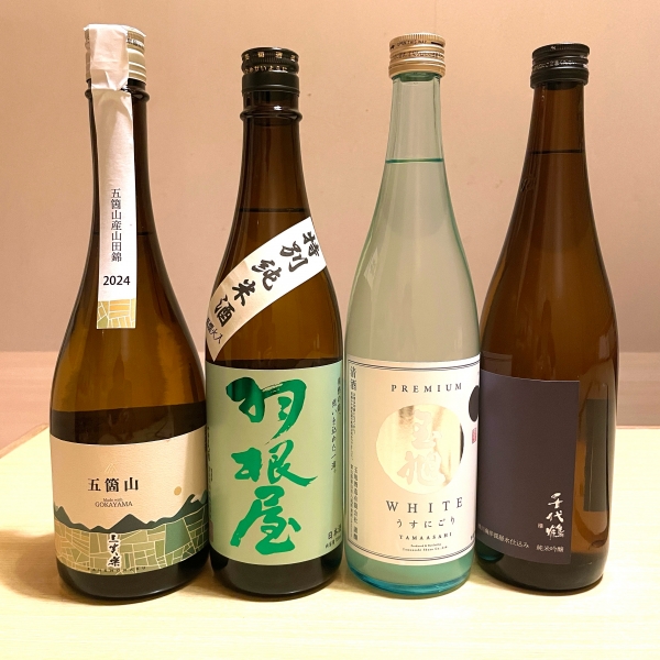富山の酒