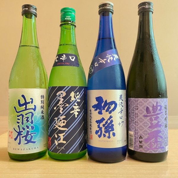 第二弾夏酒
